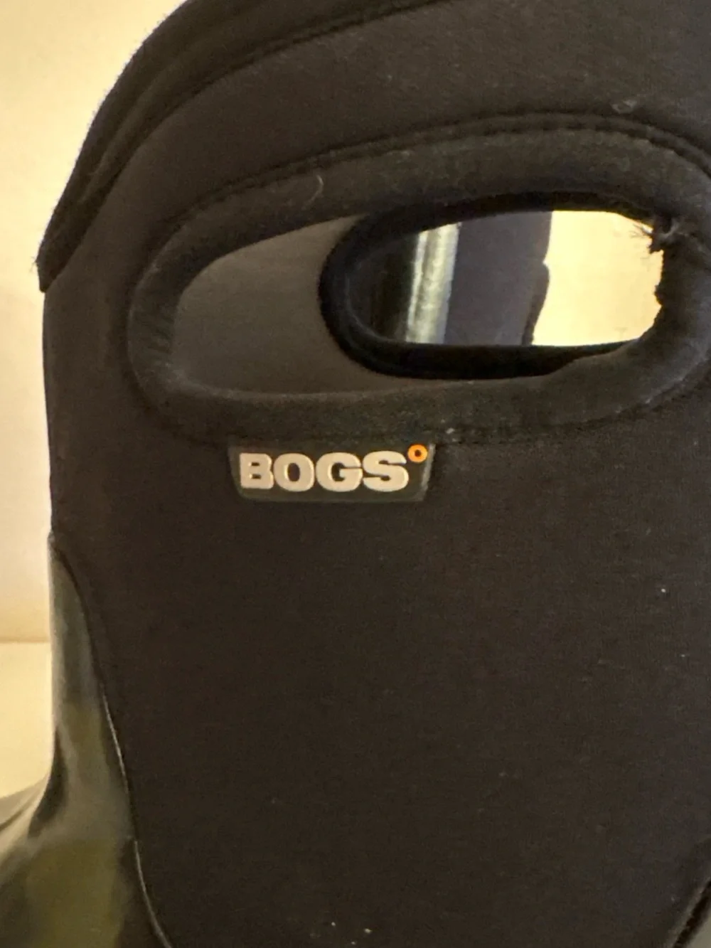 Bogs classic seamless